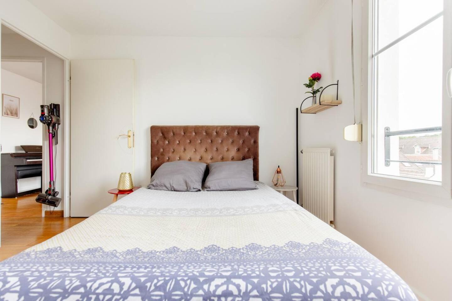 Appartamento Artist Retreat Noisy-le-Grand Esterno foto